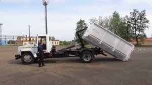 Вывоз мусора 20 м3 цена