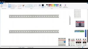 КАК СДЕЛАТЬ ЭЛЕКТРОЩИТ#ПРОЕКТ