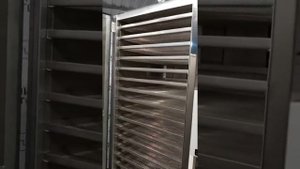 К40-18 конденсационная сушильная камера для фруктов, овощей, мяса