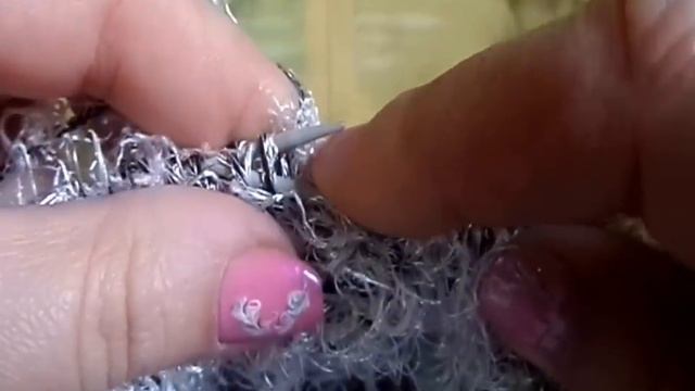 Жилет, безрукавка вязаная на ребенка. Вязание спицами. Knitting(Hobby) смотреть онлайн