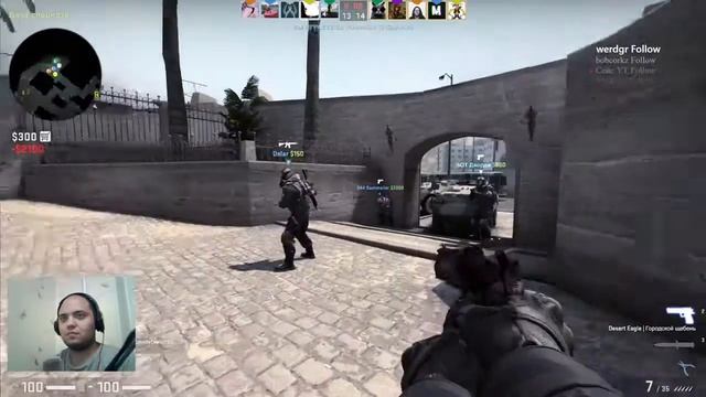 Jepem Wader Gounter Strike Особо одаренные смотреть онлайн