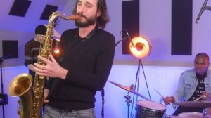 Chad LB - Donna Lee (Charlie Parker/Miles Davis)