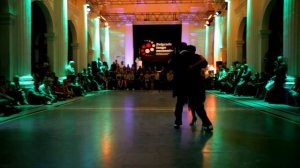 Horacio Godoy y Magdalena Gutierrez @ Belgrade Tango Encuentro 2012 (2/4)