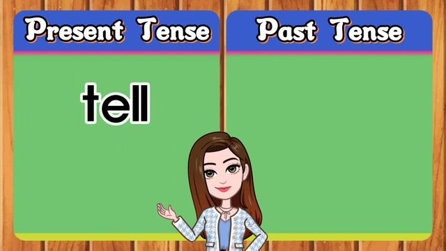 MOST COMMON IRREGULAR VERBS | Past Tense and Present Tense | Part 22 смотреть онлайн