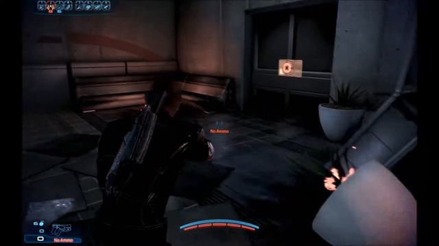 Mass Effect 3 Opening w/ HR Mods смотреть онлайн