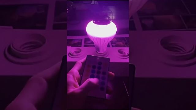 Лампочка динамик с Алиэкспресс-Полезные вещи с aliexpress-Товары из Китая смотреть онлайн