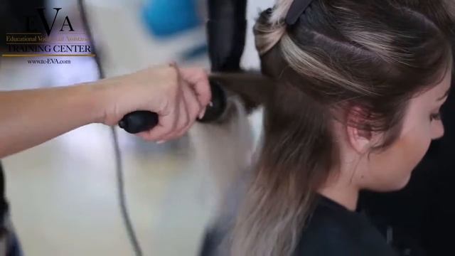 Трансформација на коса, програма за професионални фризери смотреть онлайн