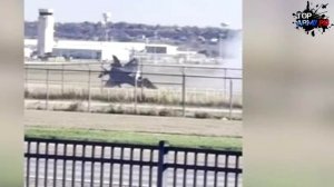 30 минут назад Американский пилот истребителя F-35B предпочел катапультироваться
