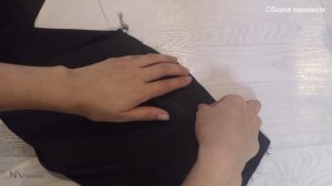 КАК СШИТЬ БРЮКИ. Как сшить женские брюки палаццо за час