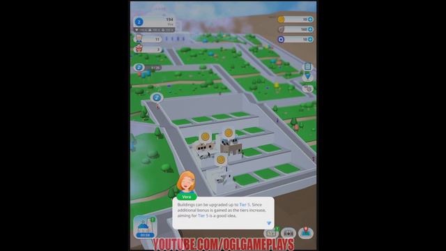 Santorini: Pocket Game - All Levels Gameplay Android,ios #1 смотреть онлайн