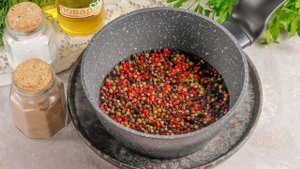 Консервированный перец горошком