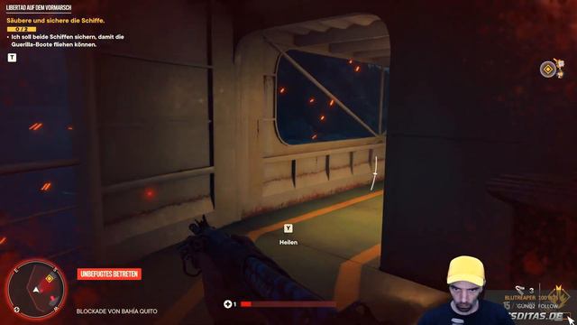 ▶ Libertad auf dem Vormarsch 💙 FAR CRY 6 👊 022 👊 LetsPLAY 👊 DE 👊 2021 смотреть онлайн