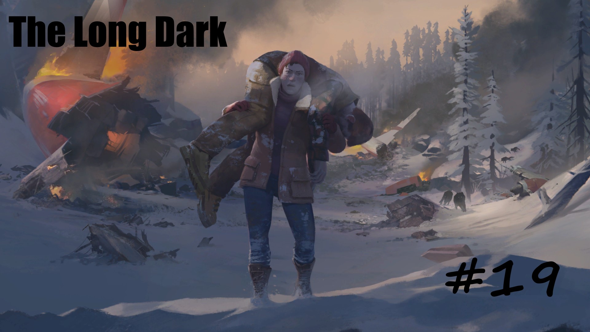 The Long Dark #19 Байки долины