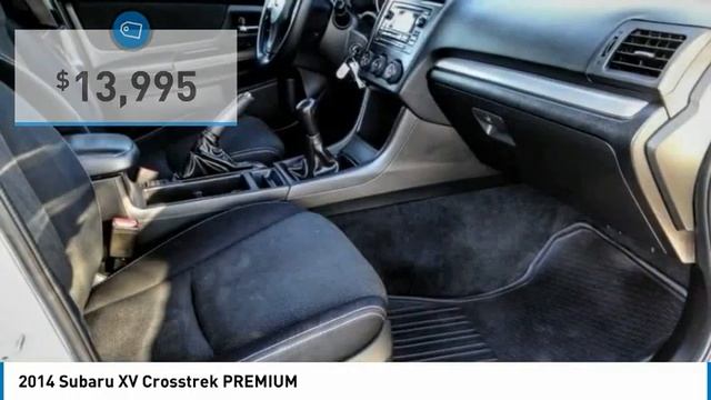 2014 Subaru XV Crosstrek Cerritos INFINITI - E9341415 смотреть онлайн