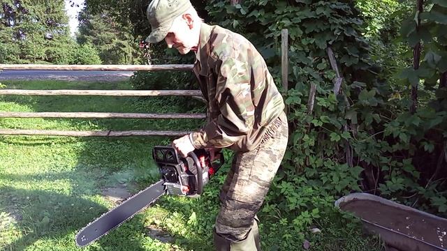 Китайская бензопила смотреть онлайн