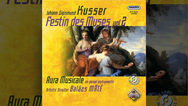 Suite No. 4 in C major (4. C-dúr szvit) : 6. Feste infernale (gravement)