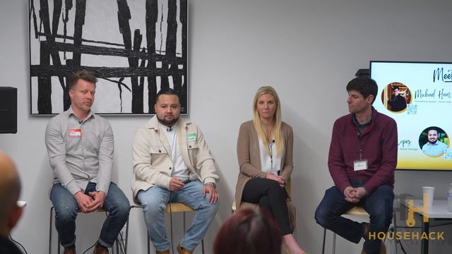 How to Build a DADU in Seattle - with Michael Haas, Kara Rozanski, David Weisser, & Israel Lopez смотреть онлайн