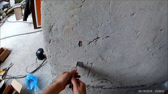 каркас для сайдинга под утеплитель