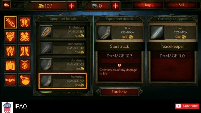 Arcane Quest Legends - New Android Gameplay смотреть онлайн