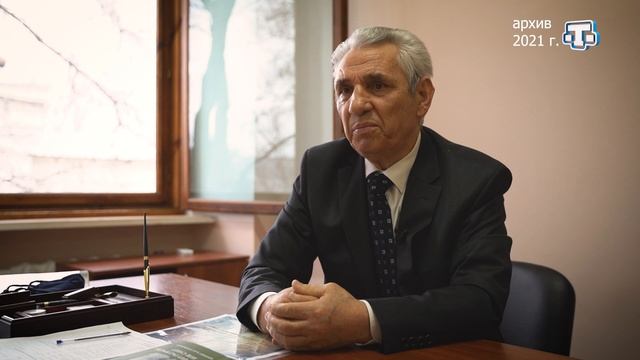 «Ватан хатырасы» Юрий Османов. Выпуск от 01.04.23