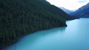 Алтай. Поход к подножию Белухи. Кучерлинская тропа