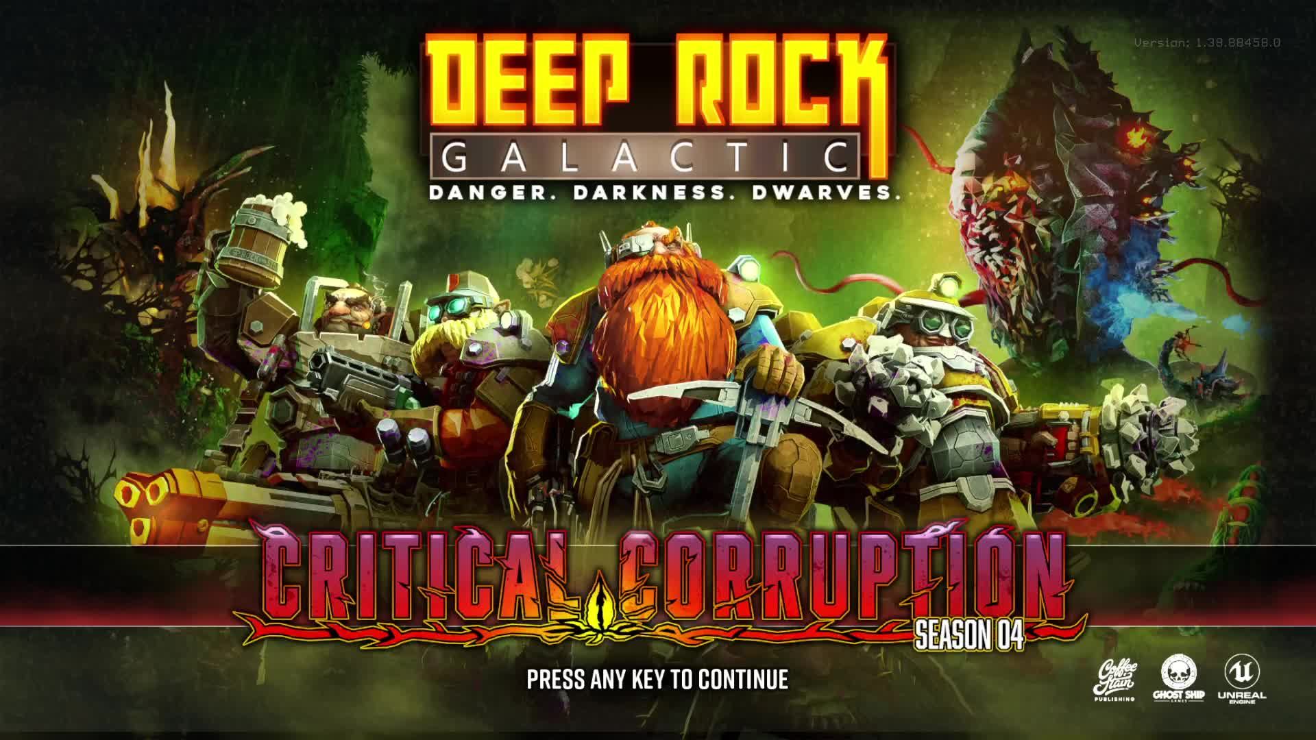 Deep rock galactic онлайн в стиме фото 64