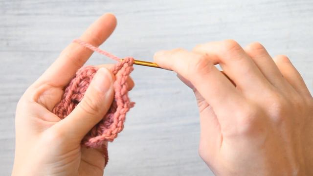 Простой бабушкин квадрат крючком смотреть онлайн