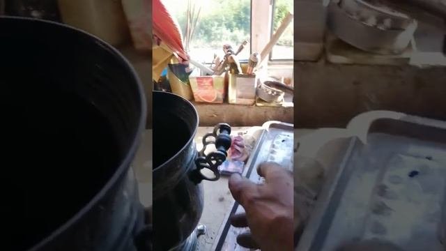 Ремонт самоваров