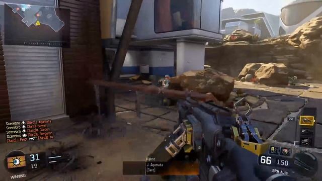 Call of Duty: Black Ops 3 - All Scorestreaks with GAMEPLAY (Showcase) KILLSTREAKS смотреть онлайн