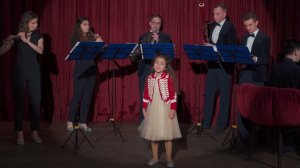 "Три белых коня" Е. Крылатов, Л. Дербенев, А. Калашян