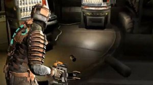 Прохождение Dead Space #3 - Новые мутанты