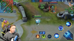 Лучший маг Mobile Legends для соло игры
