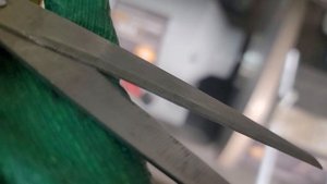 Видеообзор заточки ножниц на станке Sharp Knife Expert MAX в мастерской StudioSharp