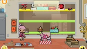 24 часа РОЗОВЫЙ ЦВЕТ в Тока Бока Челлендж ? Toca Life World