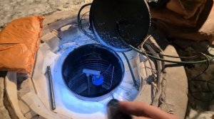 Перенесли автоматику скважины из колодца в дом.Это реально,но не всегда #скважина #буровоедело