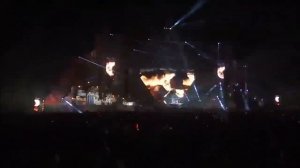DAVID GUETTA - NEVER BE ALONE VS STEVE AOKI & LINKIN PARK - A LIGHT THAT ( DJ OF THE EARTH MASHUP )