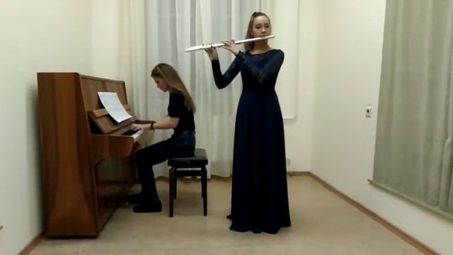 П. И. Чайковский Баркарола. исп. Редина Анна. смотреть онлайн