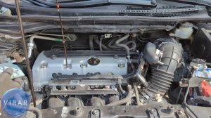 How to Check Engine Oil Level - Honda CR-V (2012-2016)
