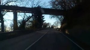 Сочи. Автомобильный мост в районе Зубовой щели.