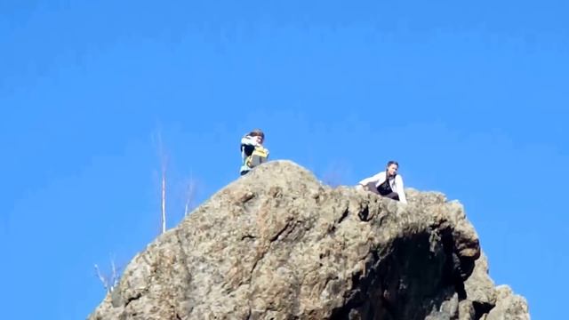 Самый большой водопад Южного Урала. Водопад Гадельша.