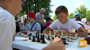 День Московского спорта в Лужниках. Доброе утро. Фрагмент выпуска от 27.06.2022