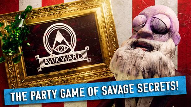 Awkward 2: The Party Game of Savage Secrets