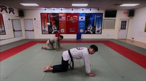 3/31/2020  Black Belt Leominster, Fitchburg Online Taekwondo Class