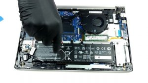 ?️ HP ProBook 450 G8 - disassembly and upgrade options