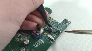 Ремонт Blue Yeti (купил помойку после горе-ремонтника)