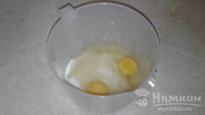 Маковый торт со сметанным кремом