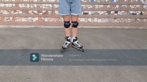 Как делать фонарики на роликах?