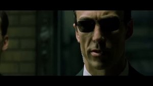 The Matrix Reloaded - The "Upgrades" Fight - The Full Scene