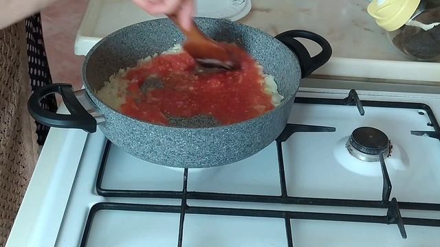 ГОТОВИМ ВКУСНЕЙШИЙ ТУРЕЦКИЙ "МЕНЕМЕН" ЗА 10 МИНУТ. смотреть онлайн