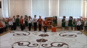 Шумовой оркестр На горе то калина